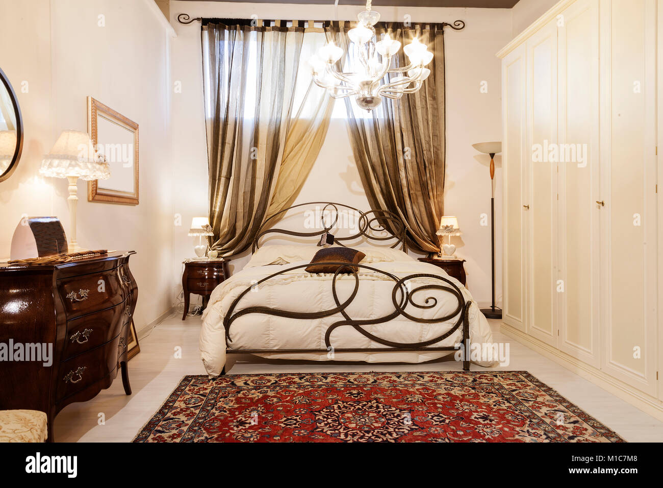 Beautiful view of Luxury Apartment Design Inspiration For Spaces With Modern Bedroom Decor