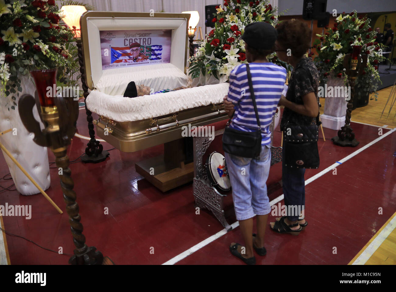 Funeral De Porteiro Rico