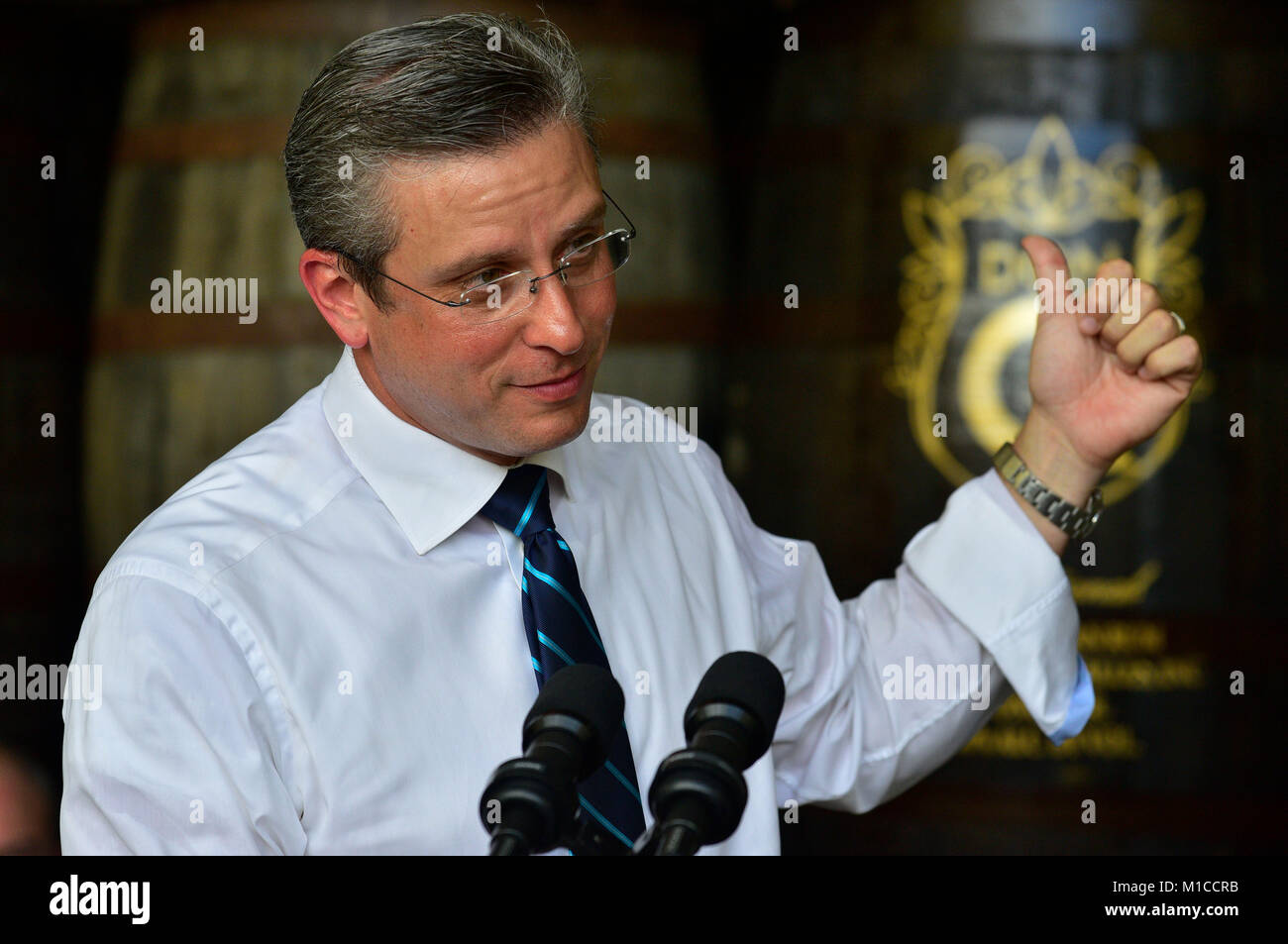 Ponce, Puerto Rico. 31st Dec, 2015. Ponce Mesa de Contenido Digital