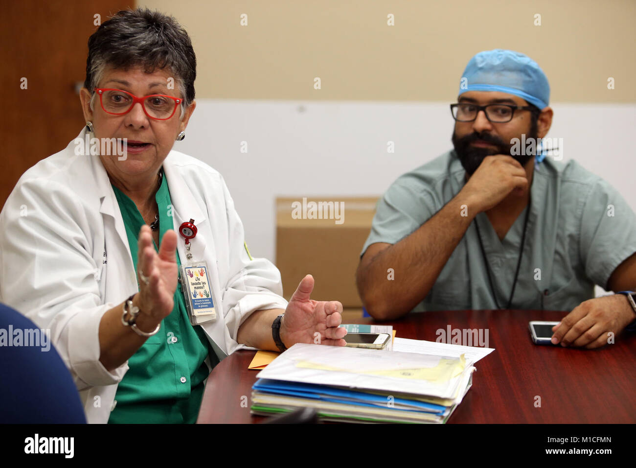 SAN JUAN, Puerto Rico. , . HOSPITAL PEDIATRICO DE CENTRO MEDICO EN RIO