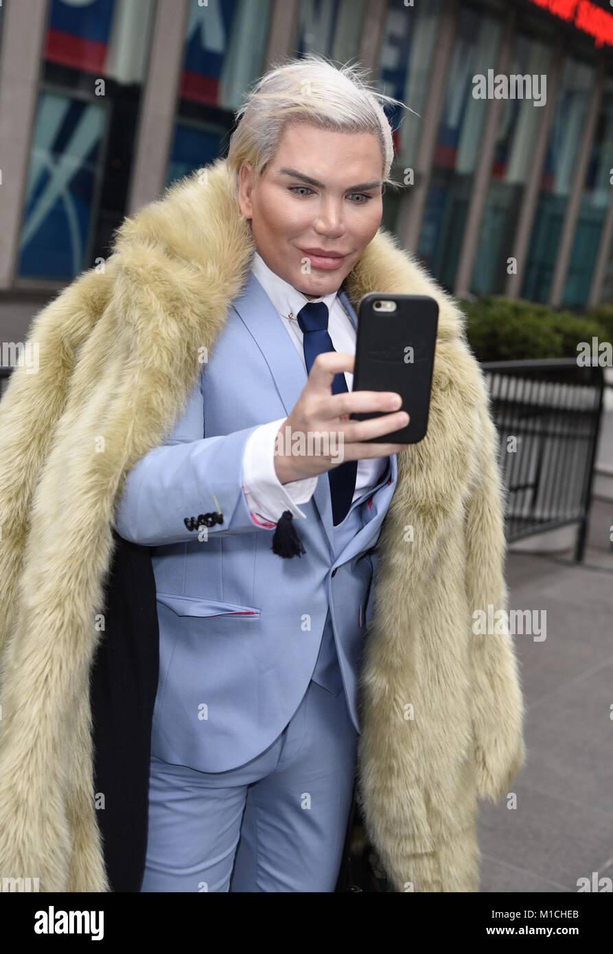 2018 ken doll