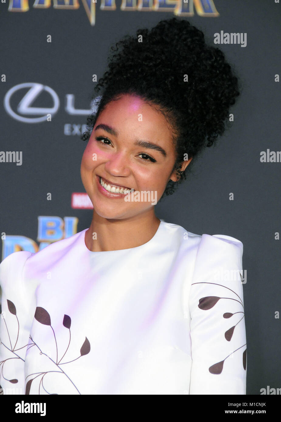 Aisha dee hires stock photography and images Alamy