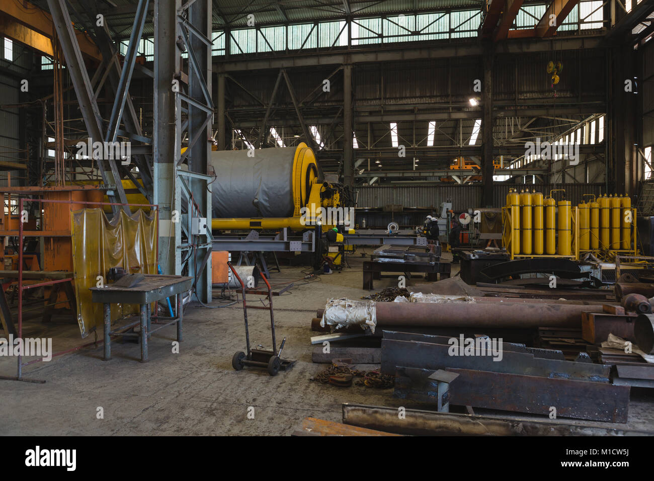 Metal frames hires stock photography and images Alamy