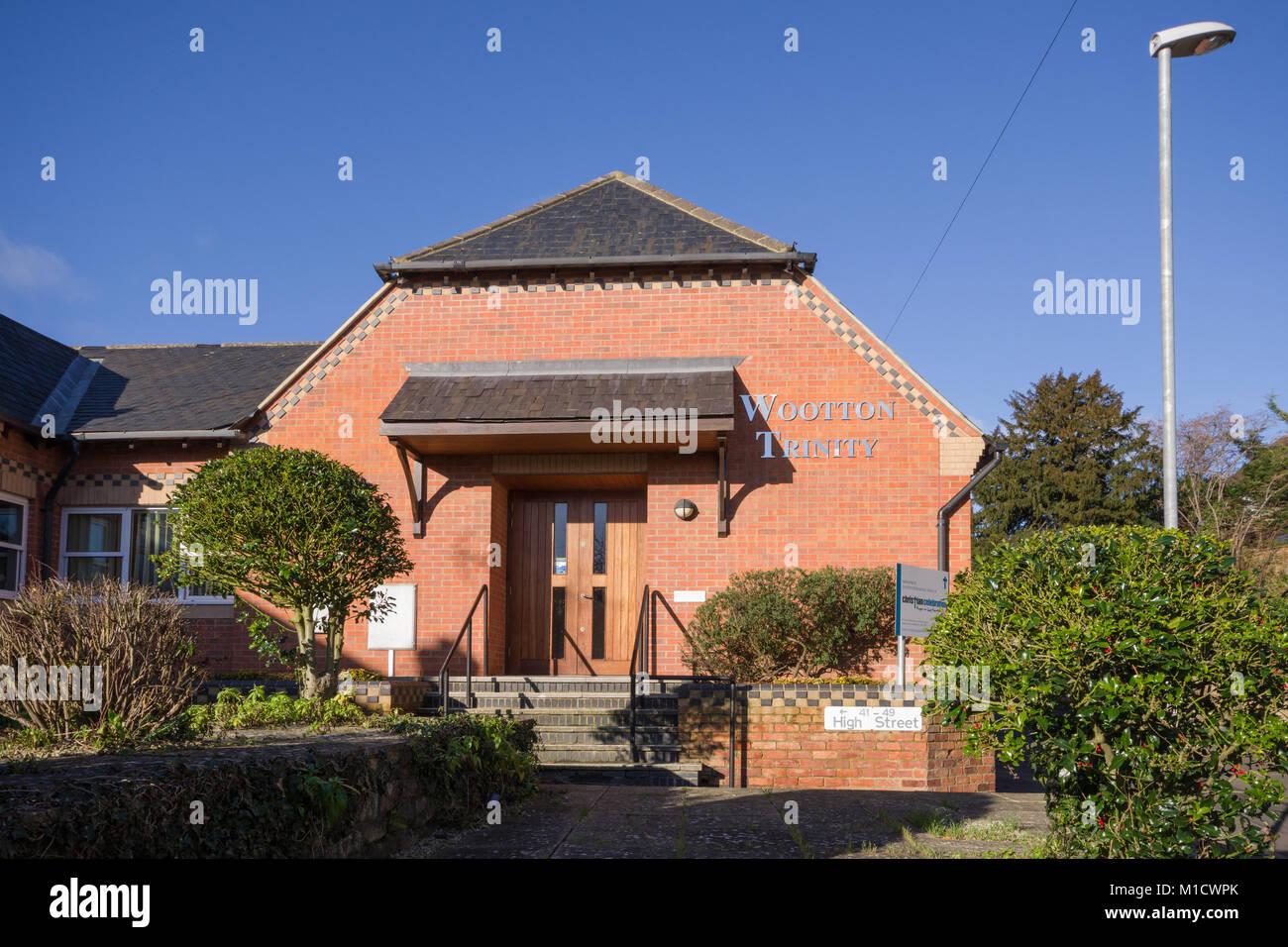 Wootton village northamptonshire hires stock photography and images