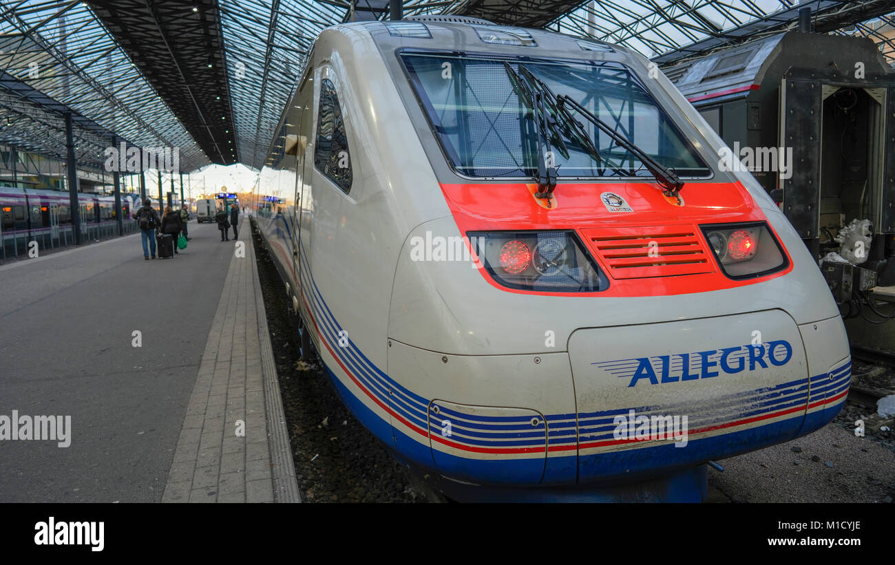 Helsinki St Petersburg Stock Photos Helsinki St Petersburg Stock