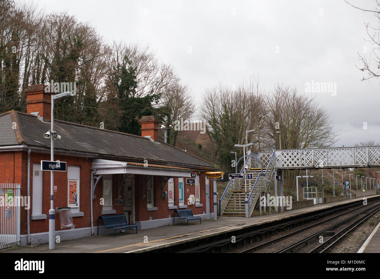 Higham kent hires stock photography and images Alamy