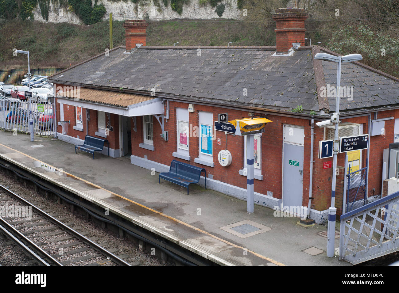 Higham station hires stock photography and images Alamy