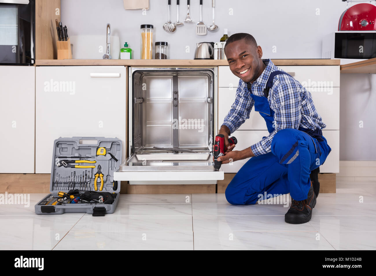Fixing dishwasher 2025