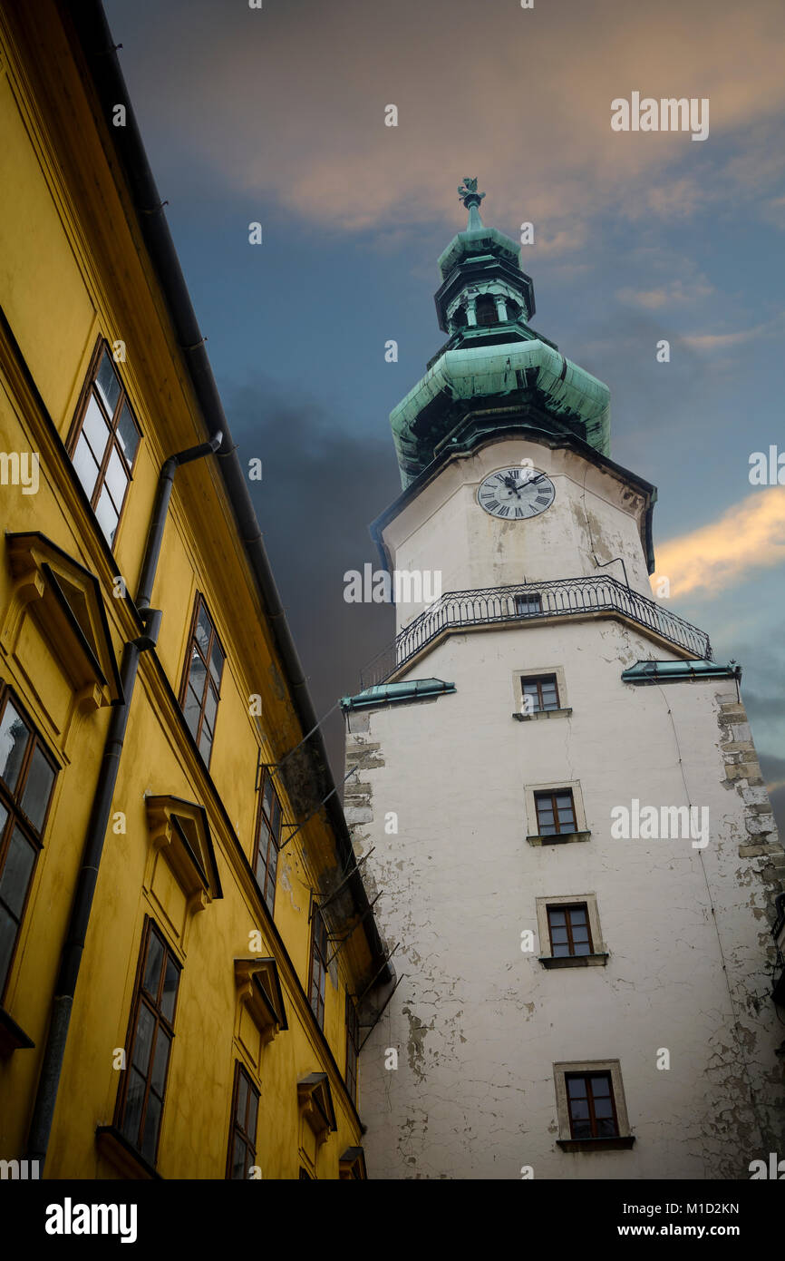 Habsburg yellow hires stock photography and images Alamy