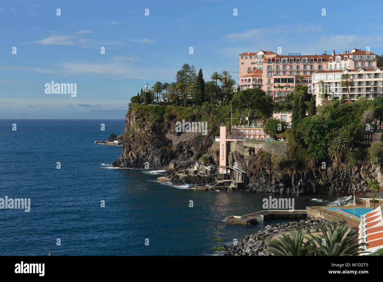 Hotel Reid's Palace', Estrada Monumental, Funchal, Madeira, Portugal, Hotel ´Reid’s Palace
