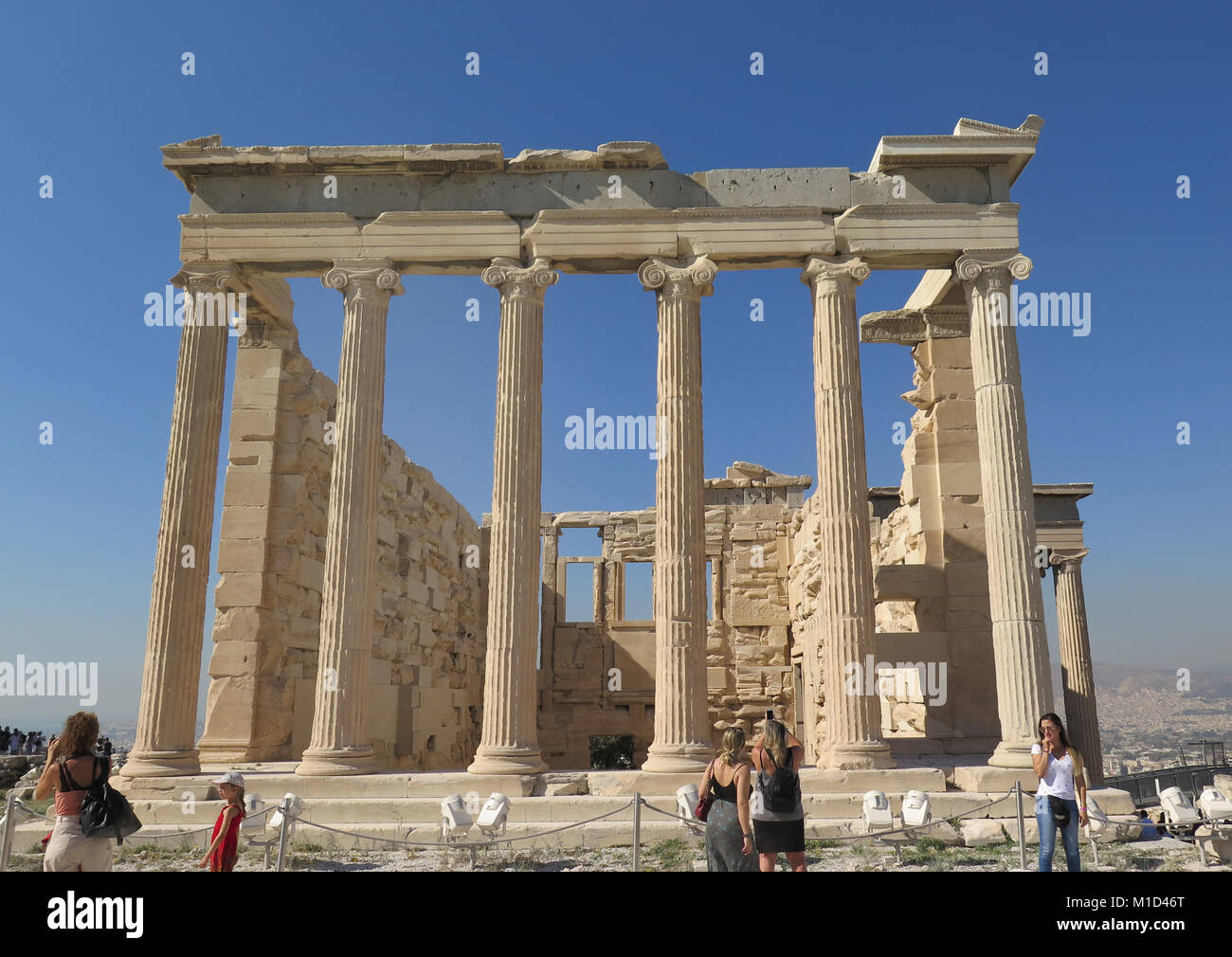 Akropolis athen hi-res stock photography and images - Alamy
