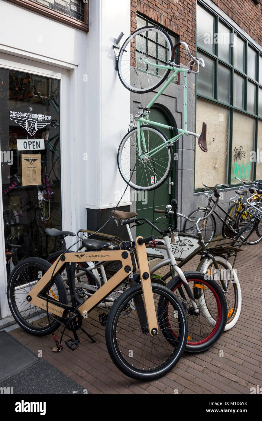 dutch bike shop