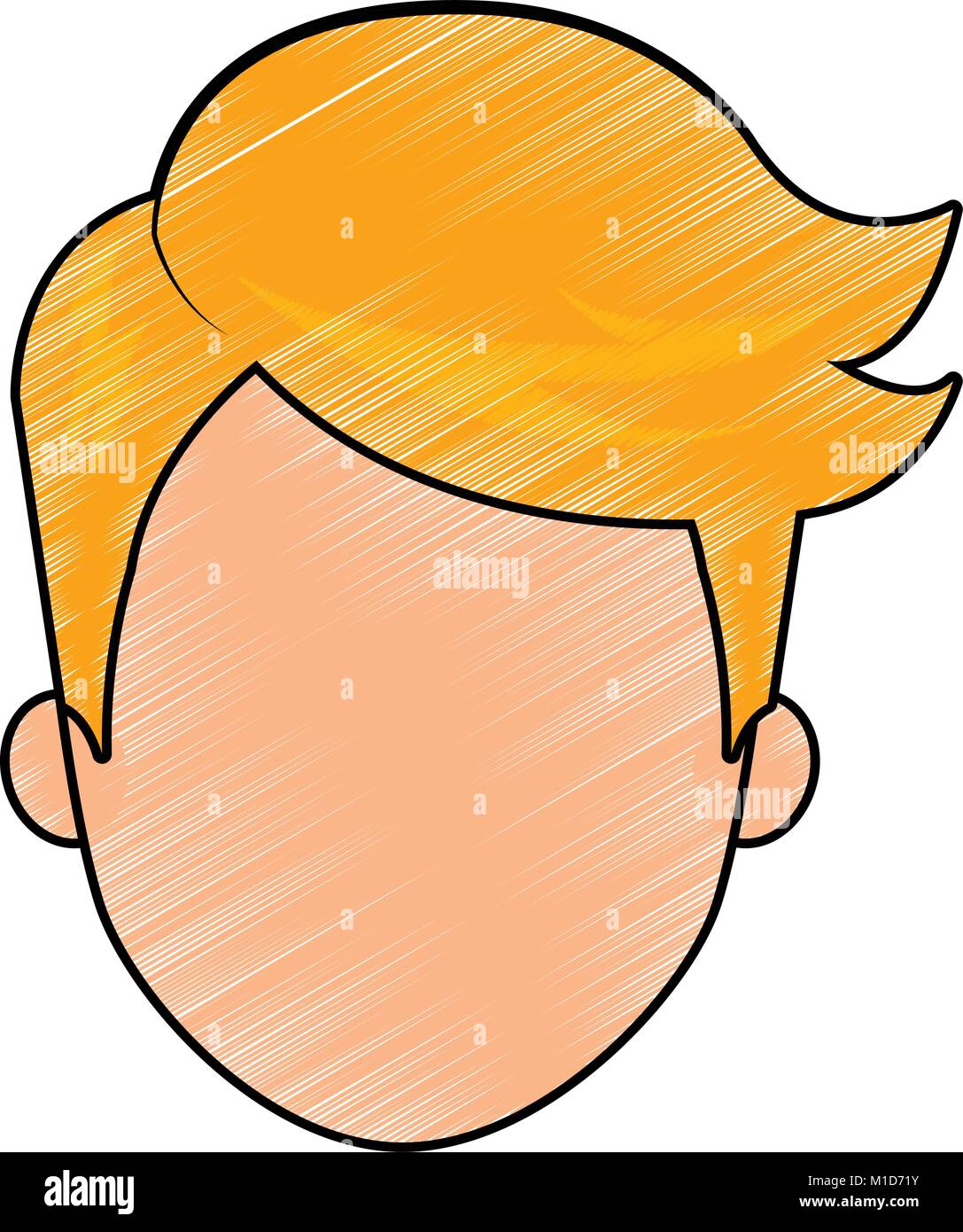 man head design Stock Vector Image & Art Alamy