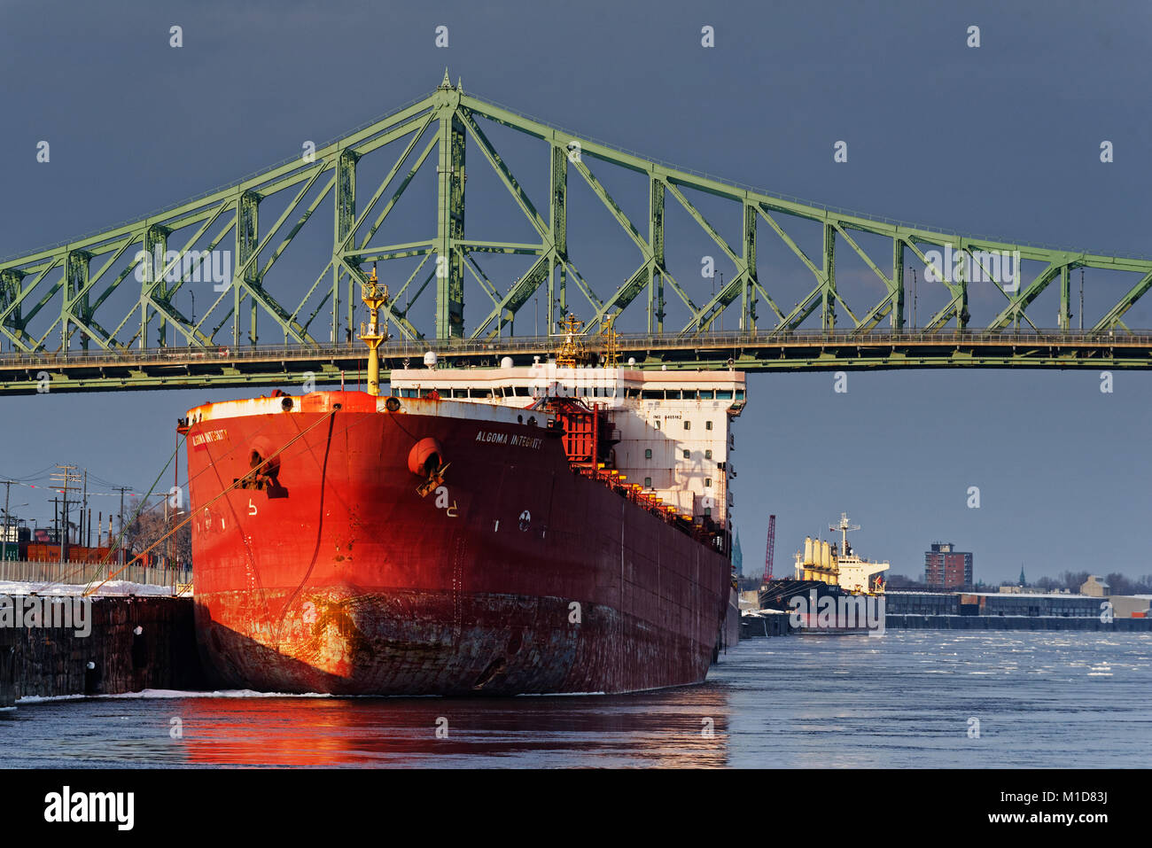 Pont jacques cartier hires stock photography and images Alamy