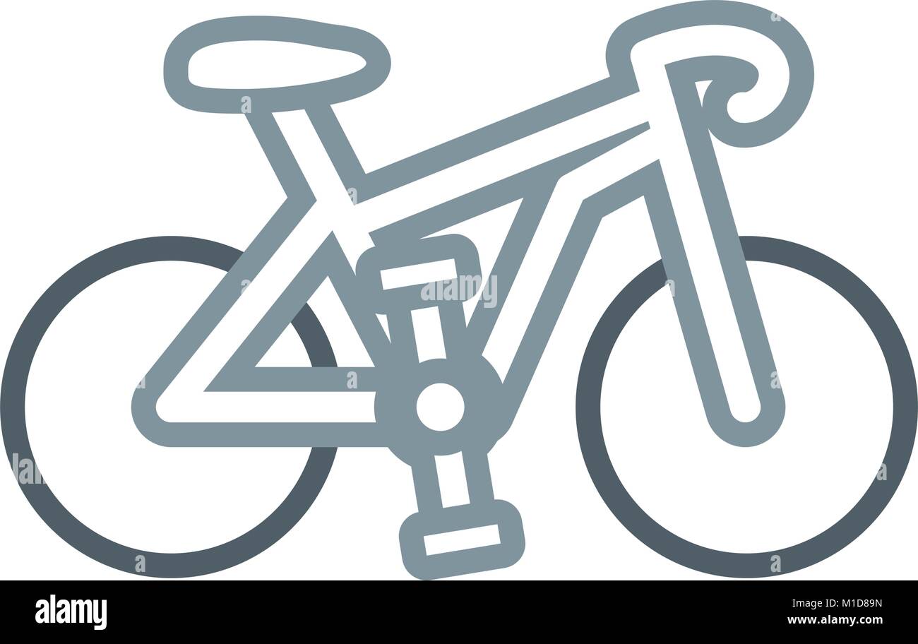 bike vector illustration Stock Vector Image & Art - Alamy