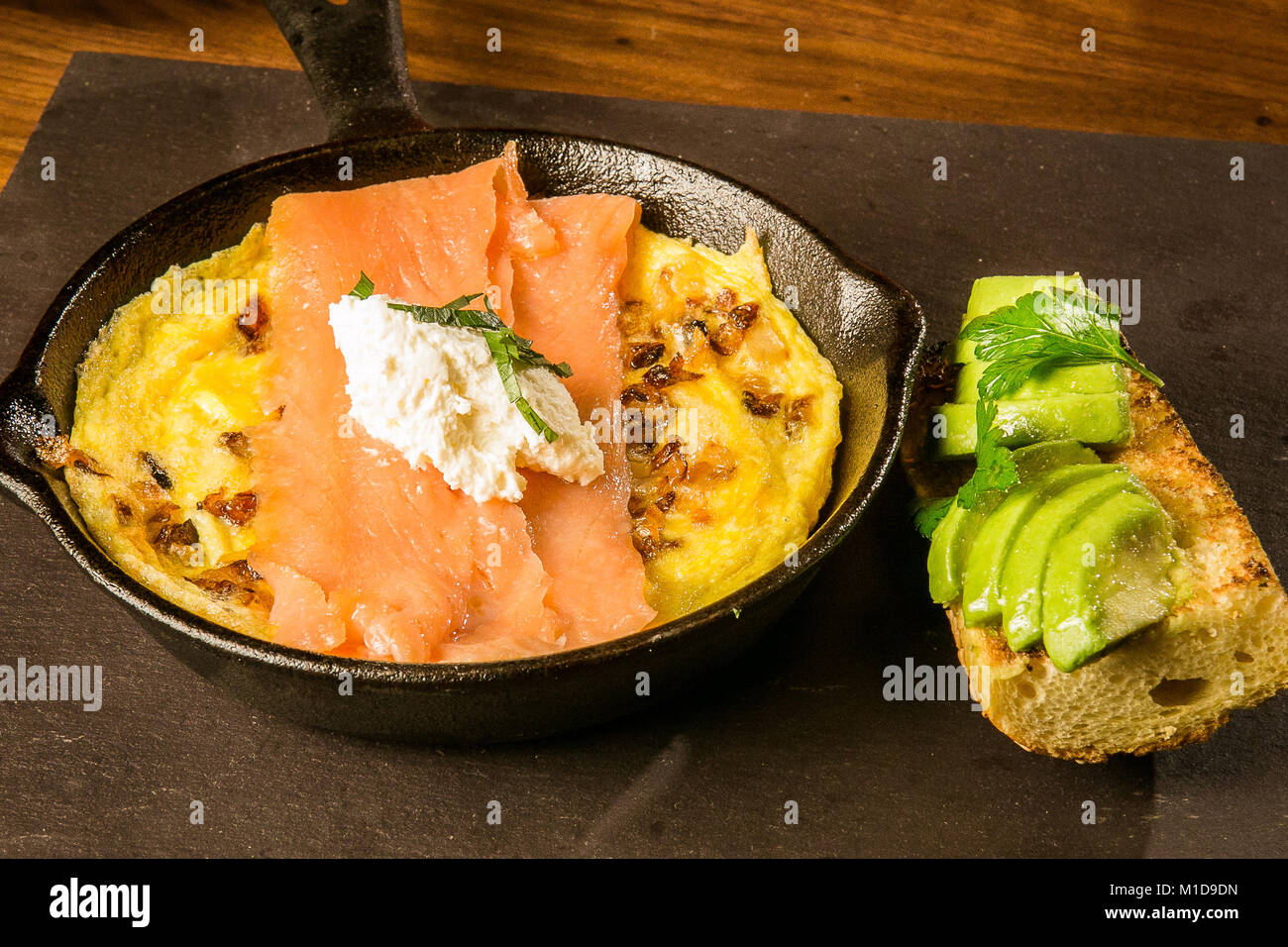 Commercial Food Photography session for New York Diner by Arpi Pap