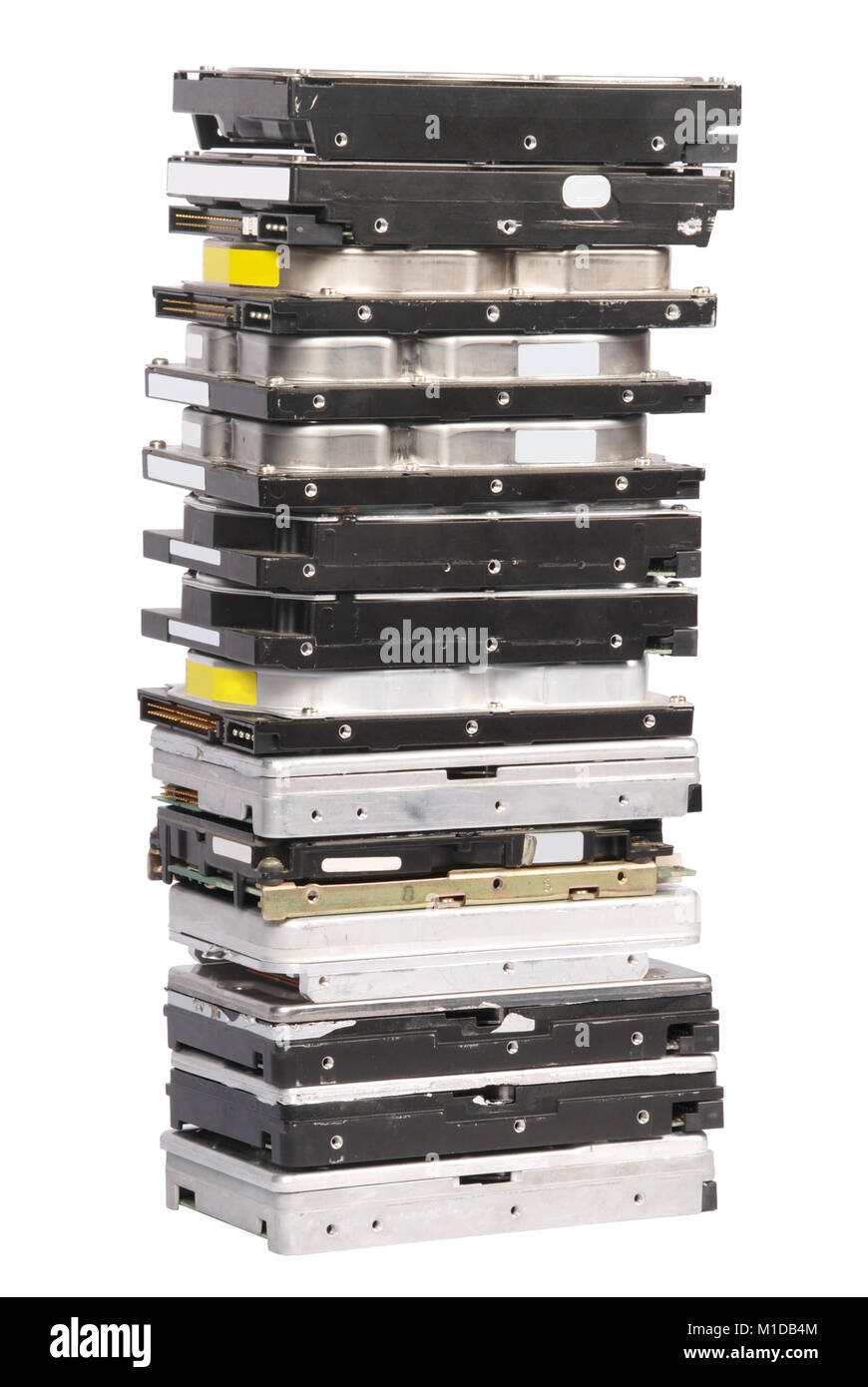 Hard disc drives hi-res stock photography and images - Alamy