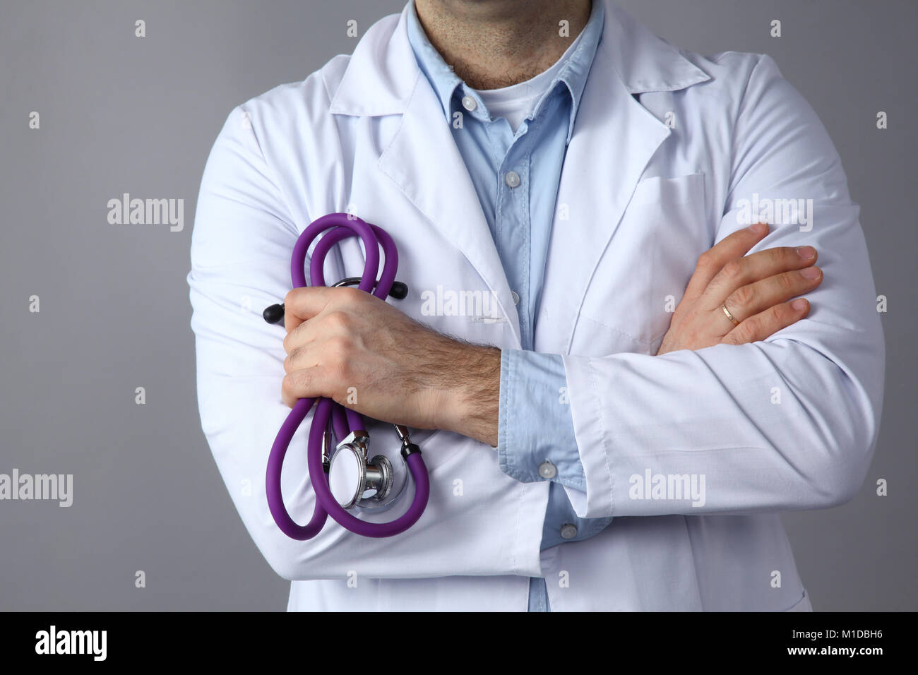 Medical concept male doctor hi-res stock photography and images - Alamy