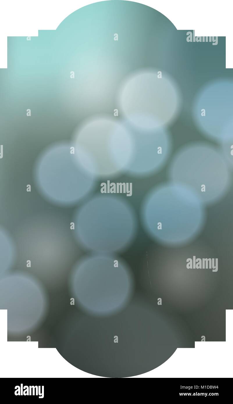 bokeh vector illustration Stock Vector Image & Art - Alamy
