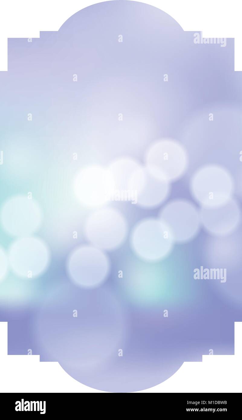 bokeh vector illustration Stock Vector Image & Art - Alamy