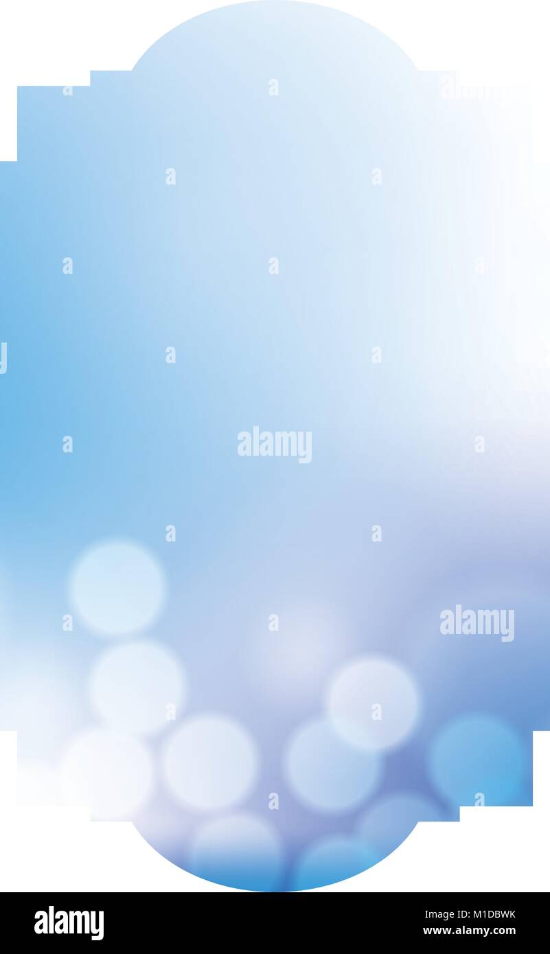 bokeh vector illustration Stock Vector Image & Art - Alamy
