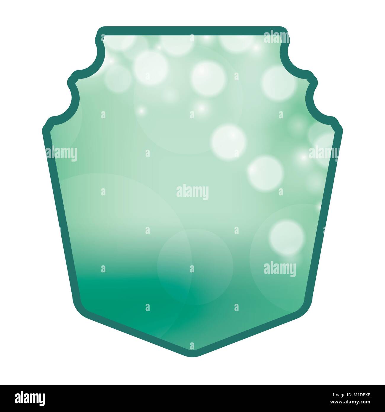 bokeh vector illustration Stock Vector Image & Art - Alamy