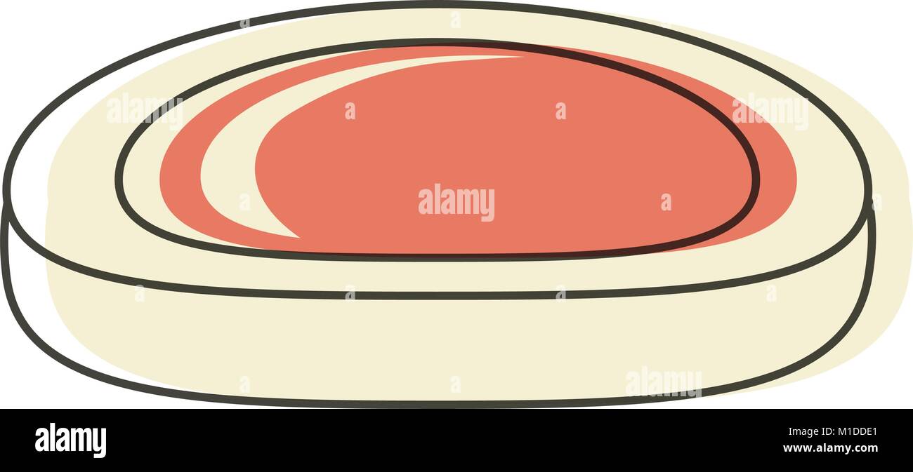 steak of meat icon Stock Vector Image & Art - Alamy