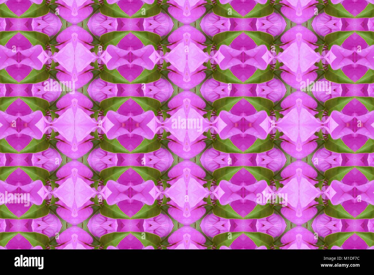 flower beautiful seamless pattern abstract simple background Stock ...