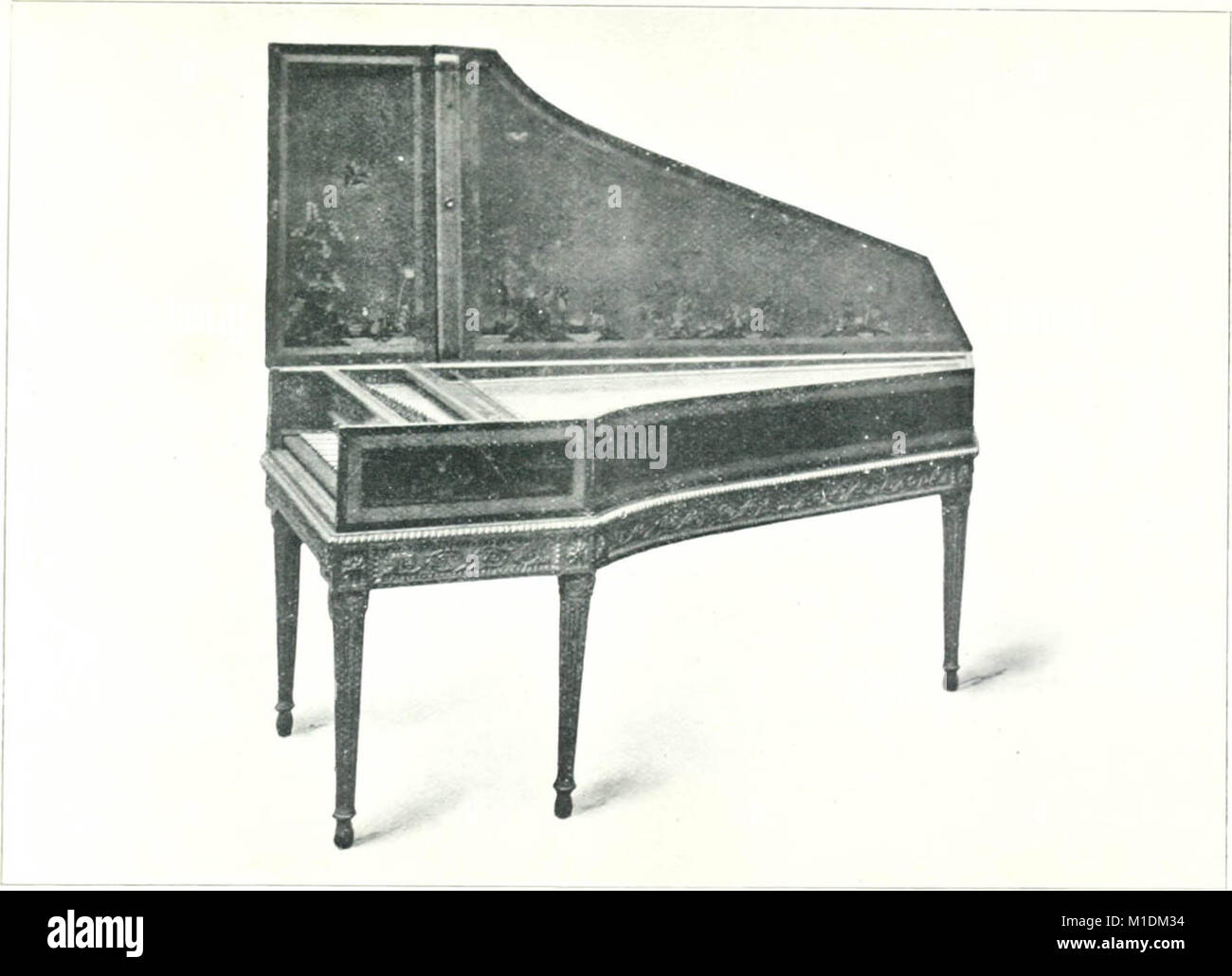 Musical Instruments 1900