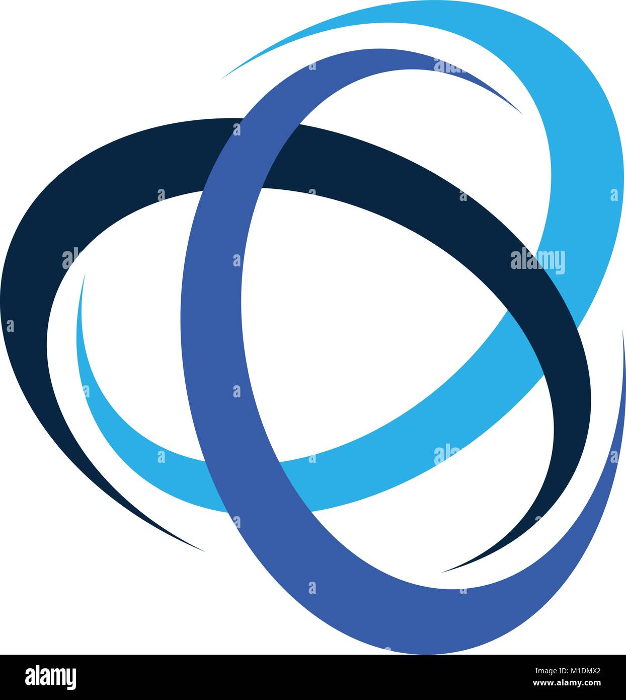 Connection chain Stock Vector Images - Alamy