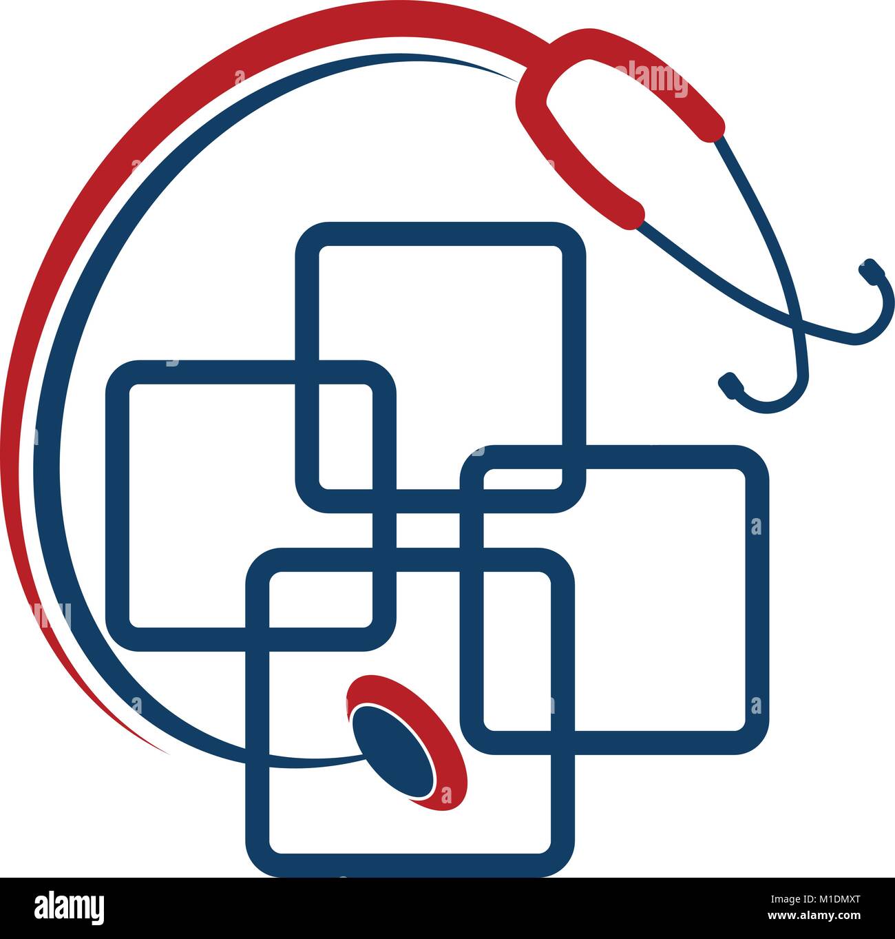 Medical App Billing Stock Vector Image & Art Alamy