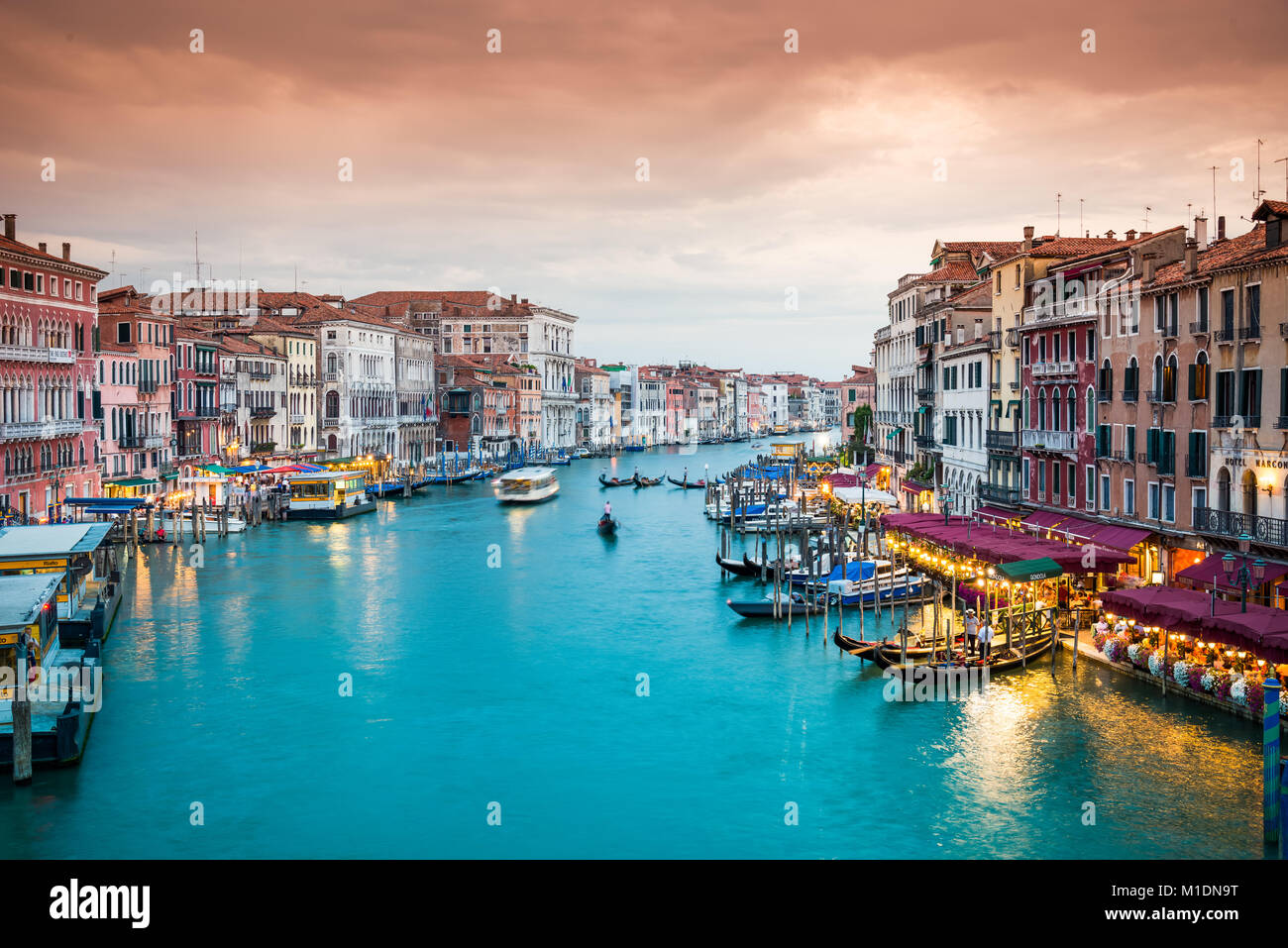 City of Venice, Italy Stock Photo - Alamy