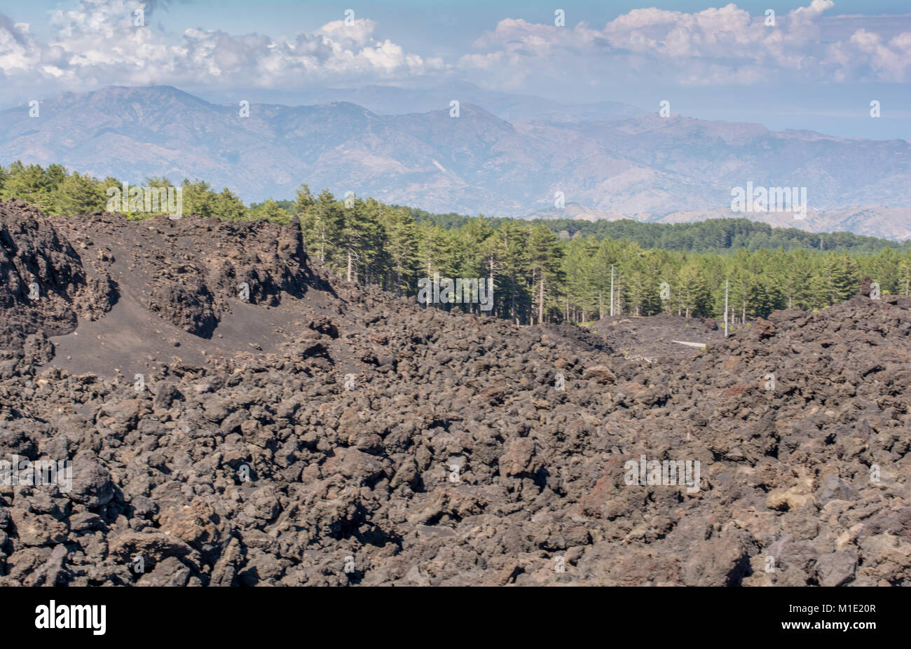 Fertile soil volcano hires stock photography and images Alamy