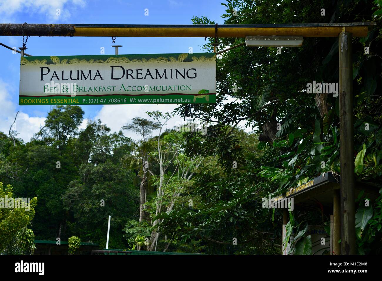 Paluma dreaming bed and breakfast Paluma, Queensland