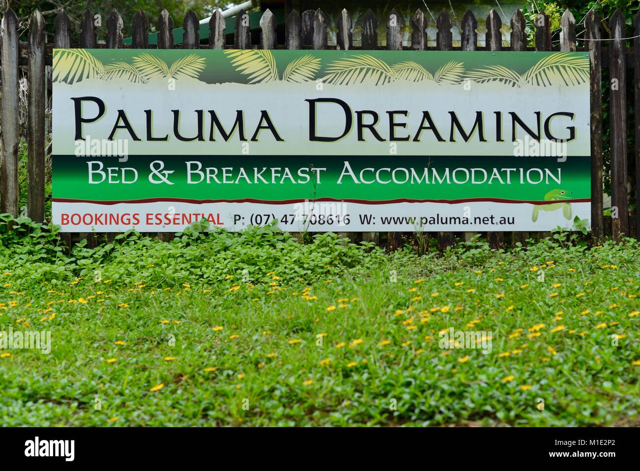 Paluma dreaming bed and breakfast Paluma, Queensland