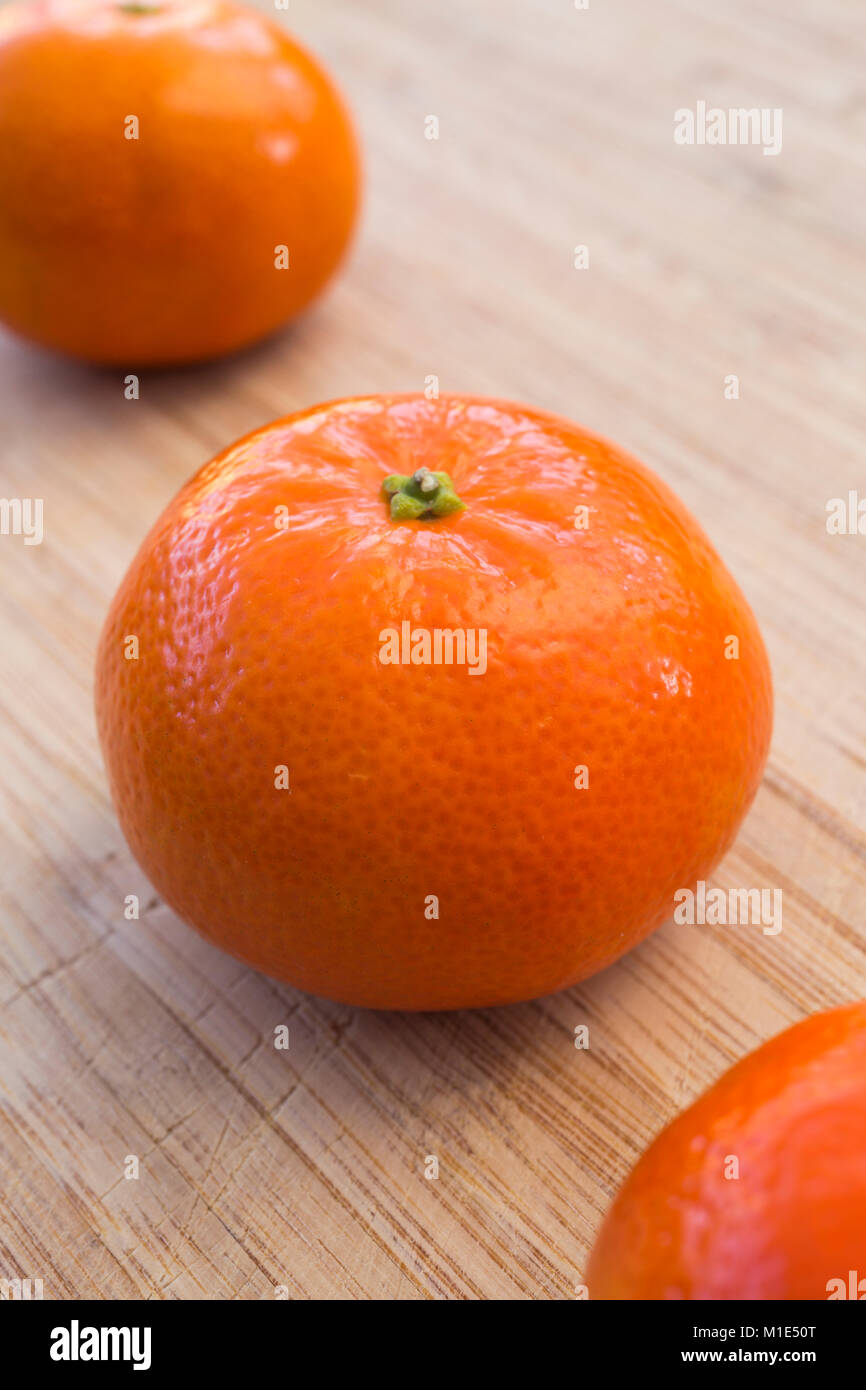 Mandarin 'Nadorcott' Stock Photo Alamy