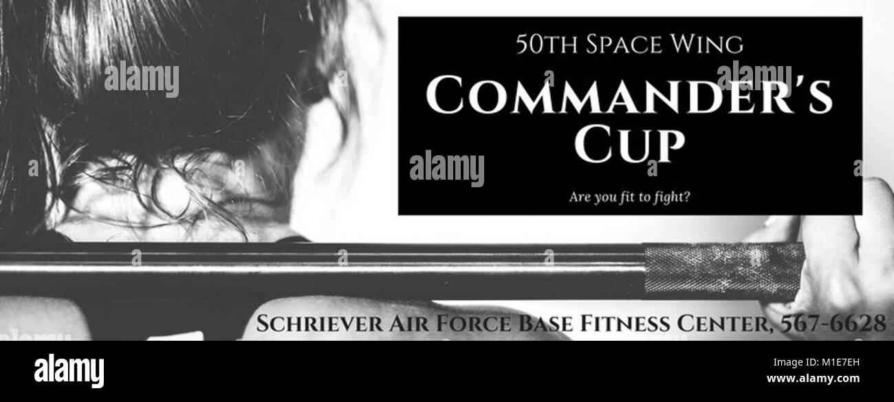 schriever fitness center