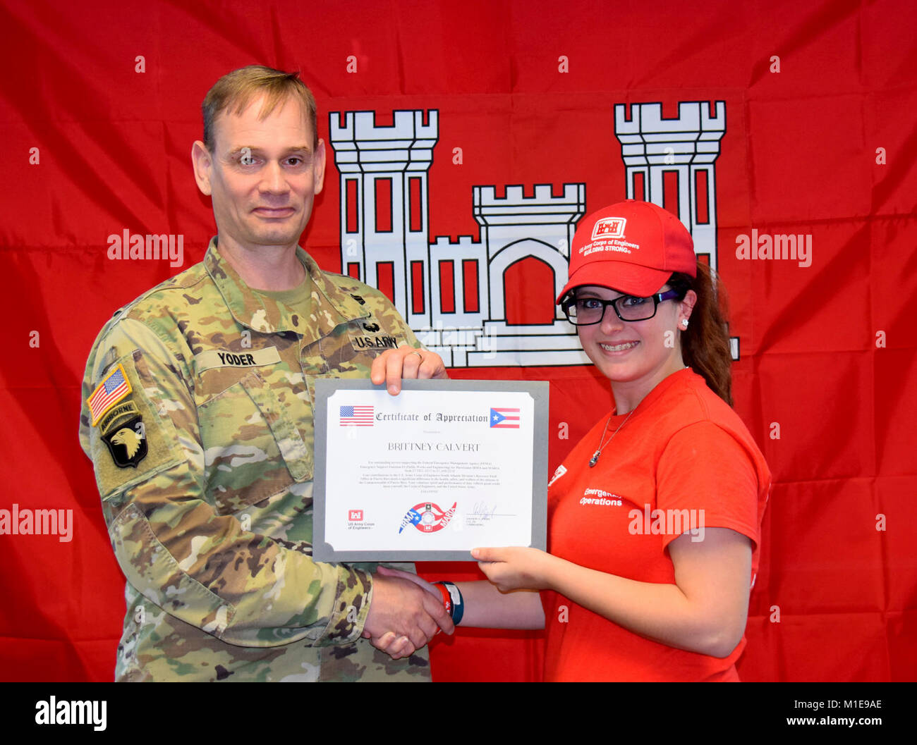 Commander calvert hi-res stock photography and images - Alamy