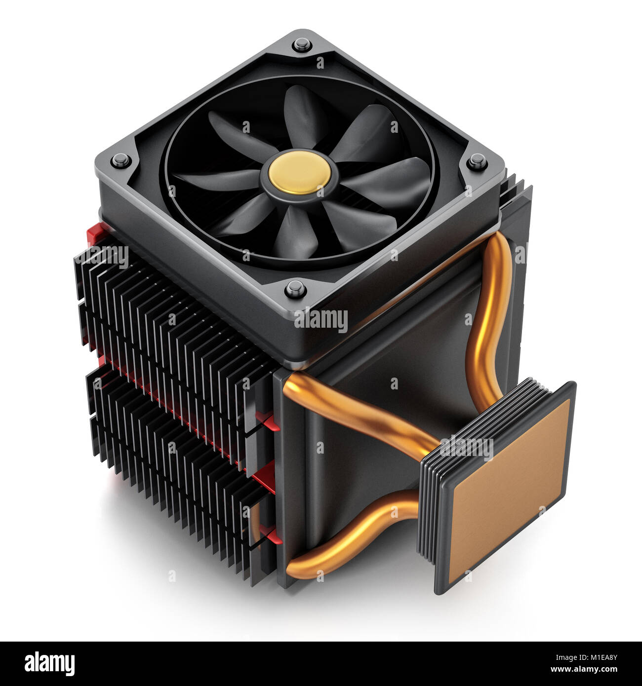 Heat sink computer hi-res stock photography and images - Alamy