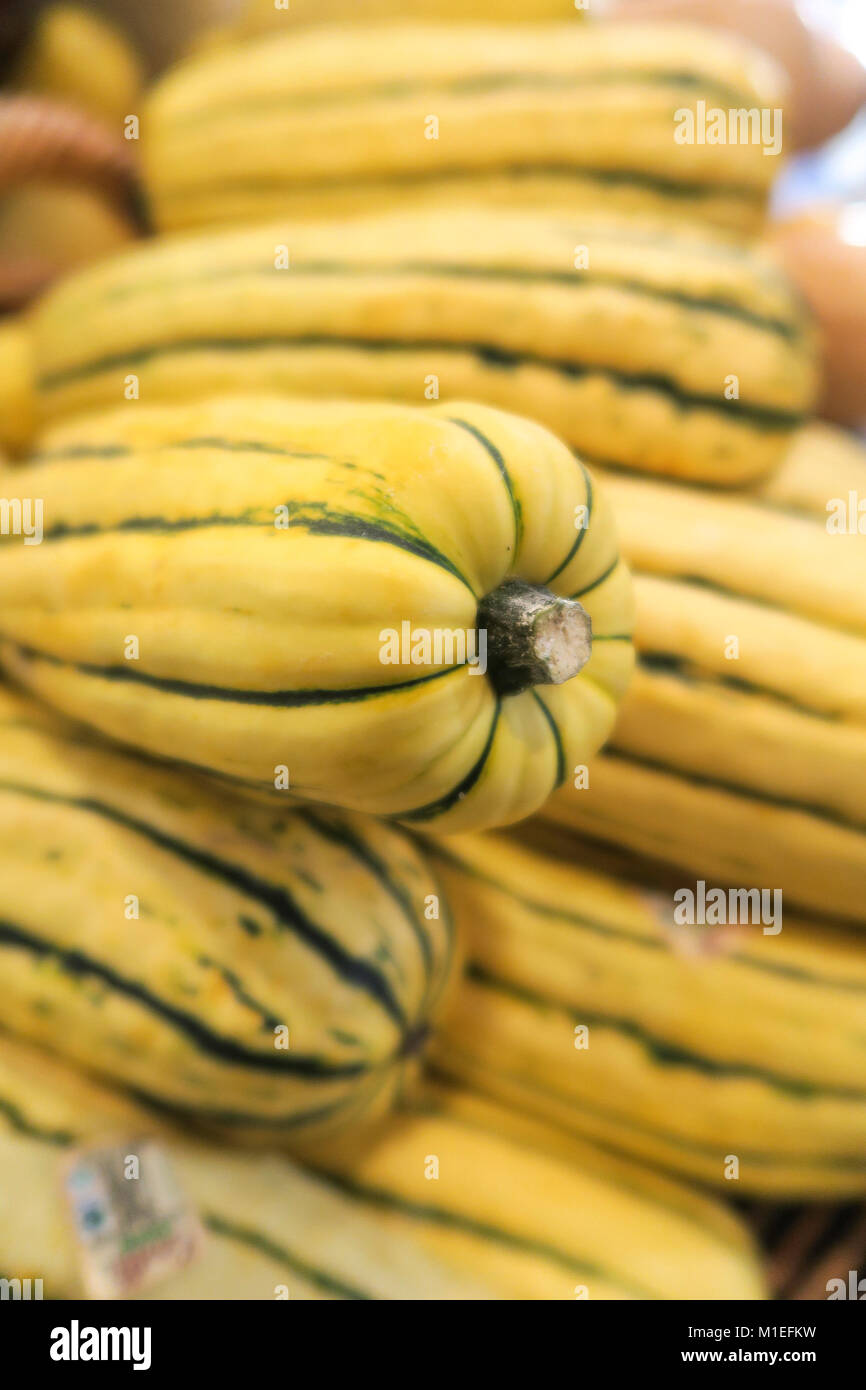 Dean & Deluca Specialty Grocery Store, SoHo, NYC, USA Stock Photo