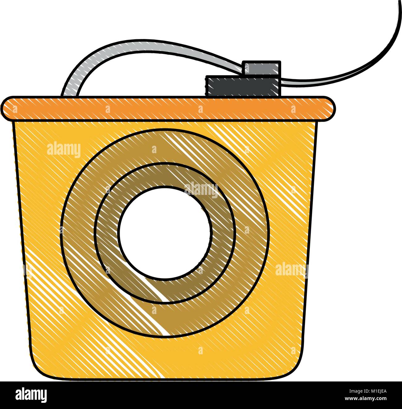 Dental floss product Stock Vector Image & Art - Alamy