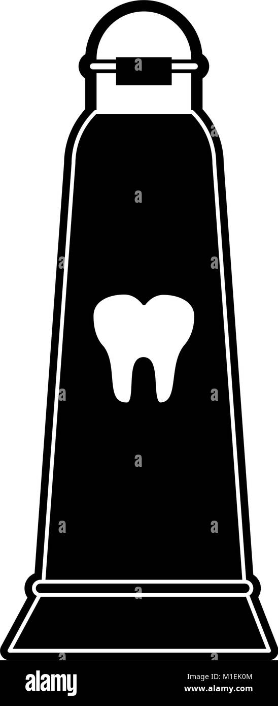 Toothpaste dental product Stock Vector Image & Art - Alamy