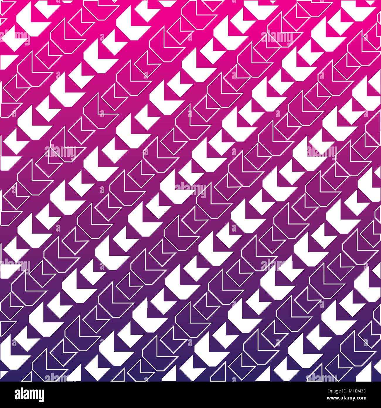 silhouette pattern shapes abstract background design Stock Vector Image & Art Alamy