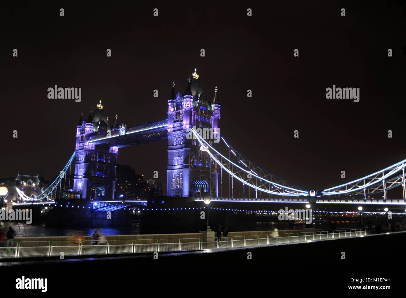 Tower Bridge London Stock Photo