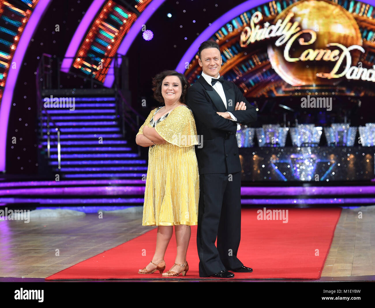 Susan Calman Kevin Clifton At The Strictly Come Dancing Live Tour susan-calman-kevin-clifton-at-the-strictly-come-dancing-live-tour