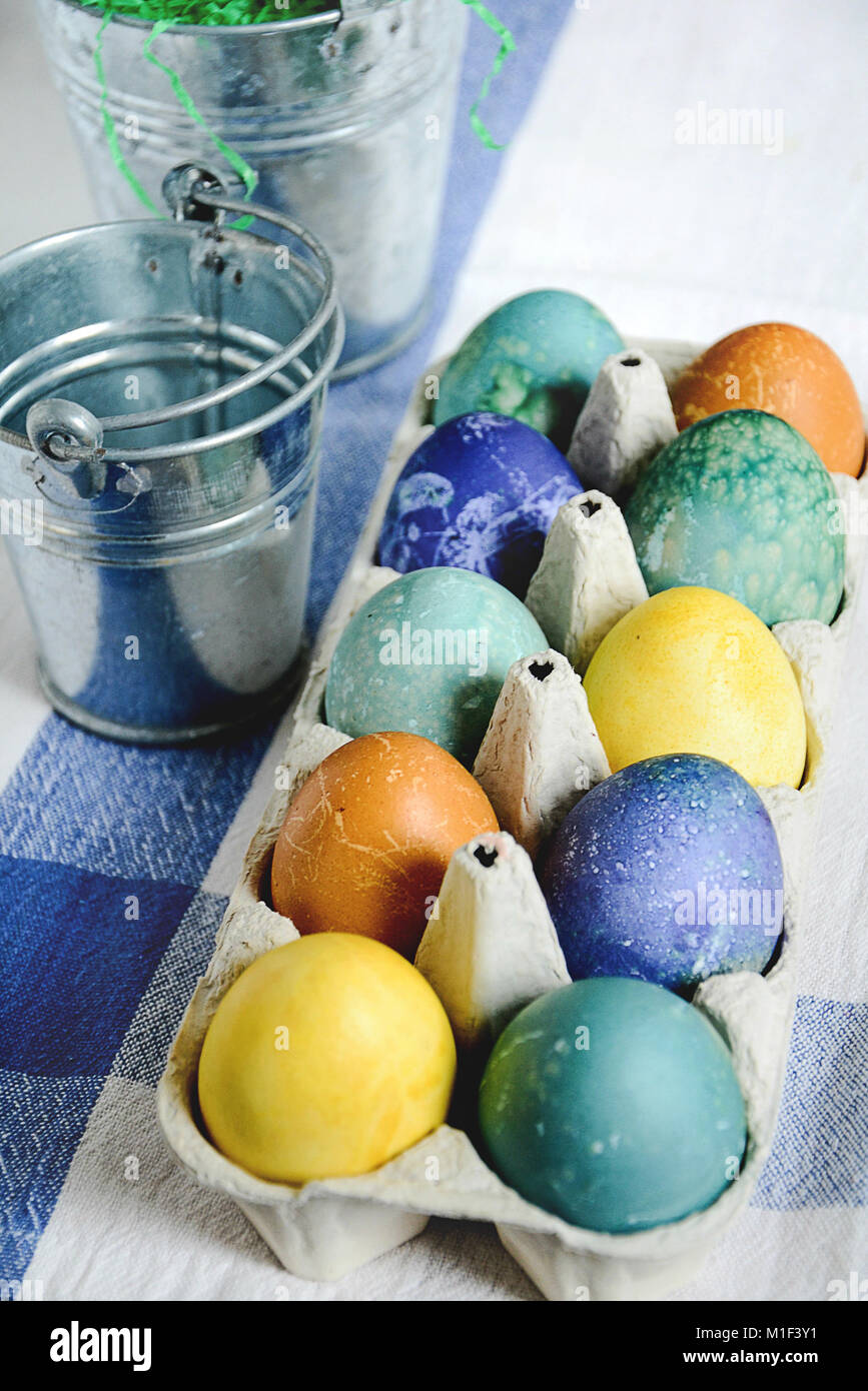 Egg carton colours hires stock photography and images Alamy