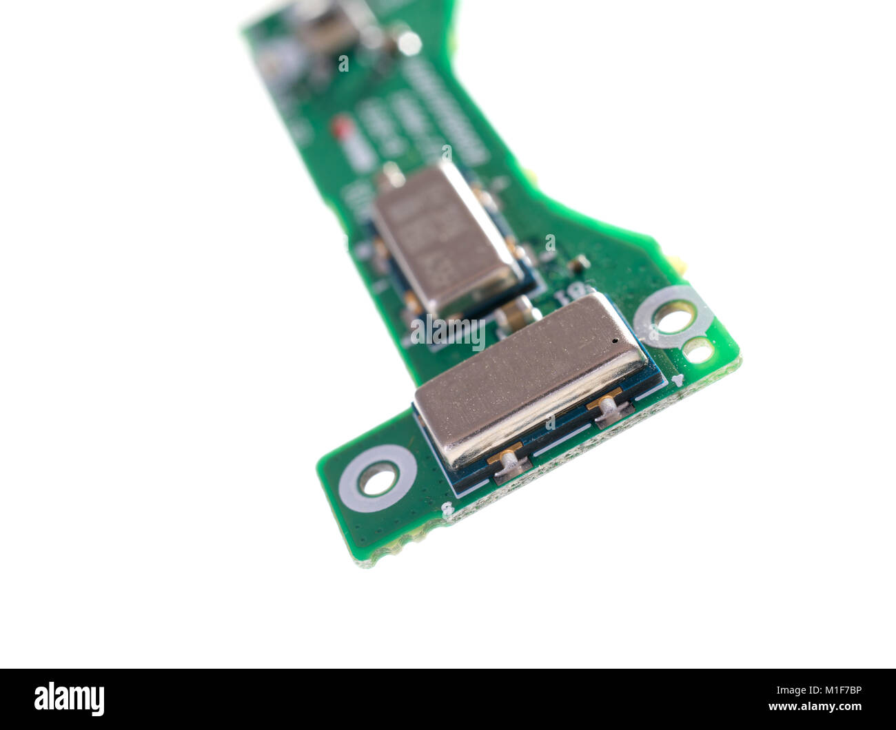 Accelerometer gyroscope sensor chip stock photo alamy