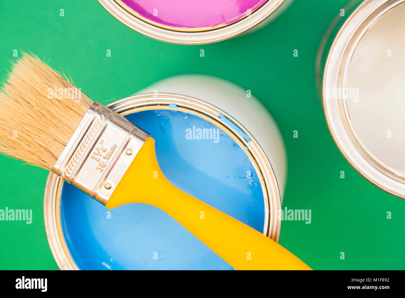 https://c8.alamy.com/comp/M1F892/home-redecorating-concept-M1F892.jpg