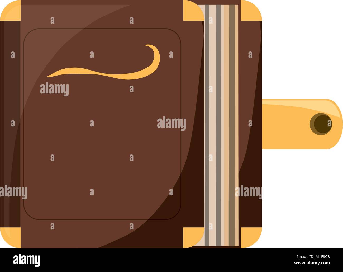 old book icon image Stock Vector Image & Art - Alamy