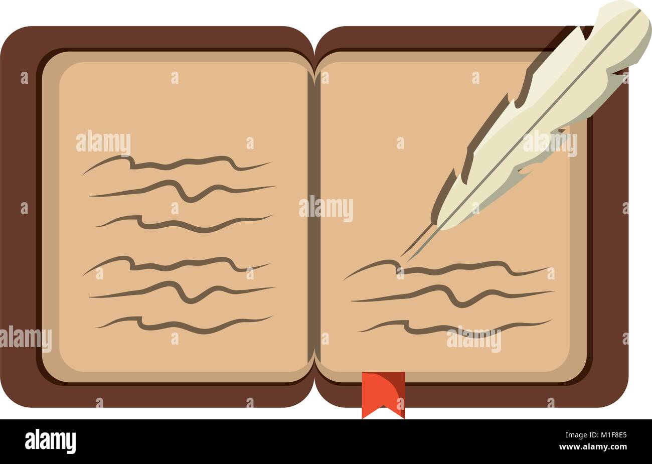 old book icon image Stock Vector Image & Art - Alamy
